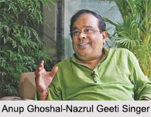 Nazrul Geeti, Traditional Indian Music