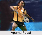 Indian Badminton Players, Indian Athletics