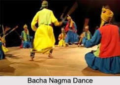 Folk Dances of Kashmir