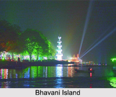 Tourist Attractions in Vijaywada, Andhra Pradesh