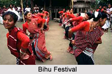 Festivals of Assam