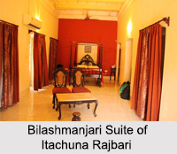 Itachuna Rajbari, Hooghly District, West Bengal