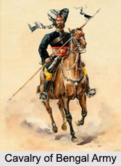 Bengal Army, Presidency Armies in British India