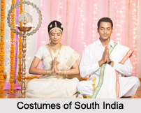 Traditional Dresses of States of India