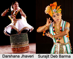 Manipuri Dance, Indian Classical Dance