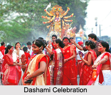 Durga Puja, Hindu Festival
