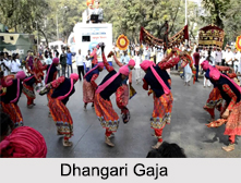 Folk Dances of Maharashtra