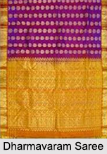 Traditional Dress of Andhra Pradesh