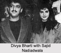 Divya Bharti, Indian Movie Actress