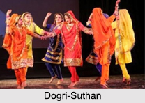 Traditional Dresses of Jammu and Kashmir