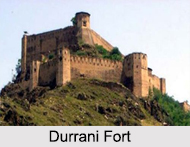 Monuments of Jammu and Kashmir