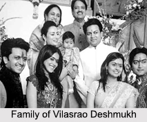 Vilasrao Deshmukh, Indian Politician