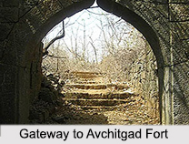 Forts in Maharashtra