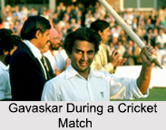Sunil Gavaskar, Indian Cricket Player