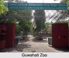 Tourism in Guwahati, Assam