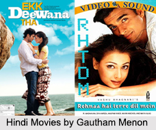 Gautham Menon, Indian Film Director