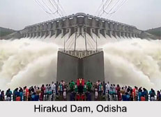 Dams in India