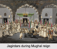 Jagir System During Mughal Empire, Indian History