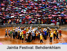 Festivals of Meghalaya, India