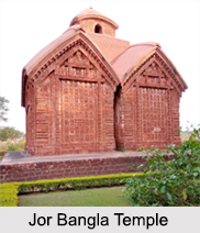 Temples of Bishnupur, West Bengal