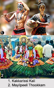 Folk Dances of Kerala