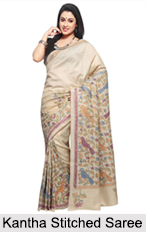Kantha Embroidery