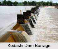 Krishna River, Indian River