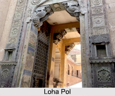 Gates of Rajasthan