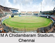 Cricket Stadiums in India