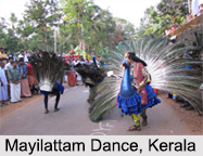 South Indian Folk Dance