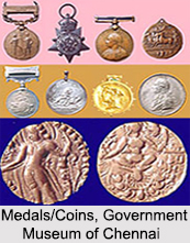 Government Museum of Chennai, Tamil Nadu