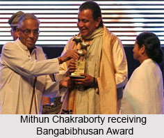 Mithun Chakraborty, Indian Movie Actor