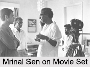 Mrinal Sen, Bengali Film Director