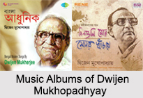Dwijen Mukhopadhyay, Indian Singer