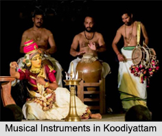 Koodiyattam, Folk Theatre of Kerala