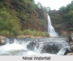 Waterfalls in Gujarat