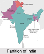 Mountbatten Plan, Partition of India