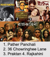 Bengali Cinema, Indian Movies