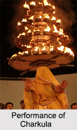 Folk Dance of Uttar Pradesh