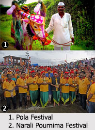 Festivals of Maharashtra