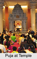 Puja, Hindu Ritual