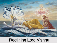 Lord Vishnu