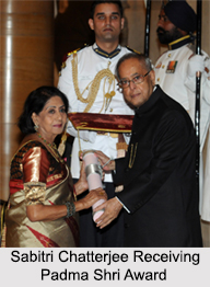 Sabitri Chatterjee, Indian Actress
