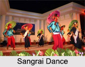 Folk Dances of Tripura, Indian Dances