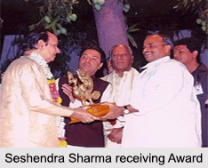 Seshendra Sharma, Telugu Poet