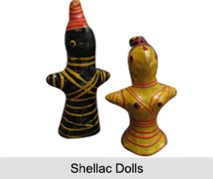 Doll Making in West Bengal