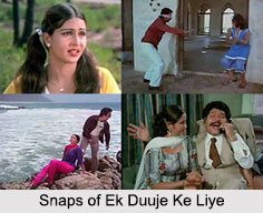 Ek Duuje Ke Liye, Indian Movie