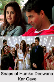 Humko Deewana Kar Gaye, Indian movie