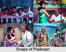 Padosan, Indian Movie