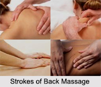 Back Massage, Ayurveda